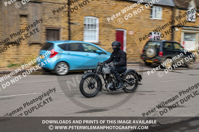 Vintage motorcycle club;eventdigitalimages;no limits trackdays;peter wileman photography;vintage motocycles;vmcc banbury run photographs